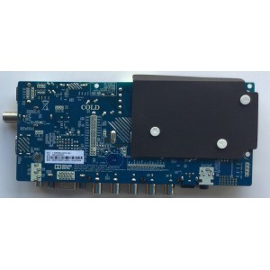 MAIN FUENTE PARA TV WENSTINHOUSE / NUMERO DE PARTE 2601044020570 / CV3553BL-U24 / A6H07702007YA3418 / 7.D3553BLU2412.1A4 / DISPLAY PT236AT02-1 / MODELO WD24HJ1100